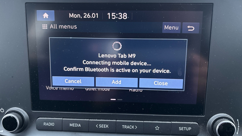 Hyundai Kona 1.6 GDi Hybrid SE Connect 5dr DCT Hybrid Hatchback